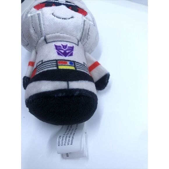 Hallmark Itty Bitty's "Megatron - Transformers" 2016  Plush. 4” - Picture 11 of 13